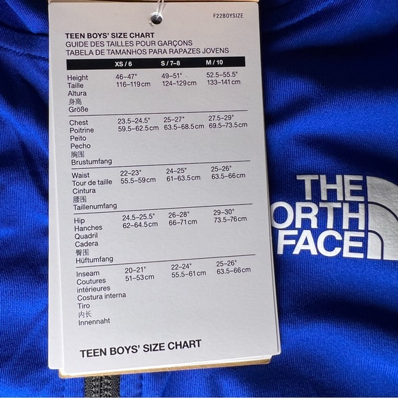 North Face jacket - Picture 4 of 8